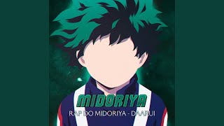 Rap do Midoriya [upl. by Beattie]