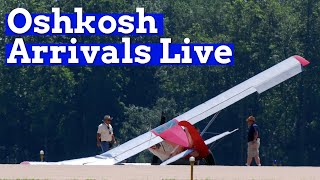 Oshkosh Arrivals LIVE [upl. by Eyatnod]