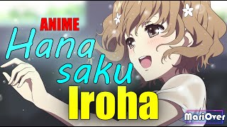 Hanasaku Iroha  QUE TE DIGO PODCAST hanasaku anime manga romance [upl. by Augusto]