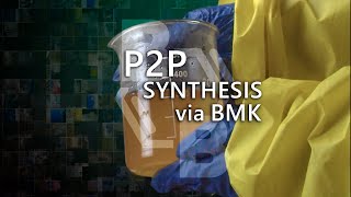 Phenylacetone P2P Synthesis Via BMK Ethyl Glycidate full [upl. by Namzed]