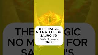 What if Sauron Never Lost the One Ring [upl. by Namas]