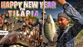 P1 HAPPY NEW YEAR NA TILAPIA  EP1152 [upl. by Gautier]