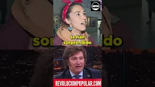 TURISTA ESPAÑOLA NO PUEDE CREER LOS PRECIOS DE LA ARGENTINA DE MILEI quotNO ENTIENDO COMO HACENquot [upl. by Audi]