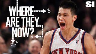 Jeremy Lin  Where Are They Now  Sports Illustrated [upl. by Ansley]