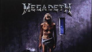 Sweating Bullets Megadeth Guitar Tabs [upl. by Bills]