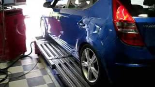 Hyundai i30 Dyno [upl. by Keavy]