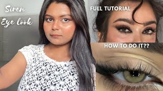 How to make “eyes” look bigger with MAKEUP [upl. by Ardnoid]