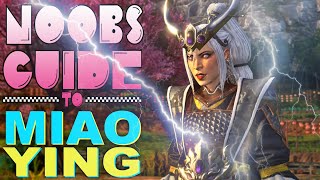 NOOBS GUIDE to MIAO YING [upl. by Razaile]