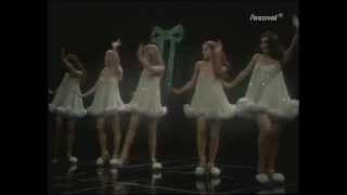 Pans People  Homely Girl  TOTP TX 11041974 [upl. by Krueger]