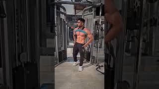 Tagde hon pe dhiyan do bhai💀📈 viralshort bodybuilding bodybuildingmotivation gymworkout [upl. by Annodas58]