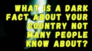 35 Dark Facts About These Countries That Not Many People Know Of  BEST FAIL [upl. by Dranyl377]