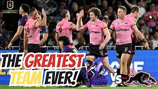 2024 NRL Grand Final Review  Panthers make it 4 in a row [upl. by Weihs]