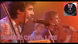 Australian Crawl  Live at The Playroom  Full Concert [upl. by Ardy]