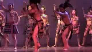 Filipinescas Igorot Main Dance Maysa [upl. by Assiram]