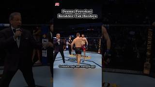 Drama Provokasi Berakhir Tak Berdaya ufc revenge mixedmartialarts [upl. by Mollie408]