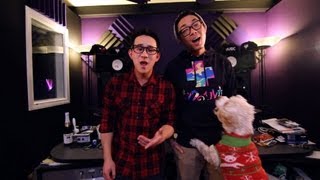 quotThe Christmas Songquot  Jason Chen x Paul Kim [upl. by Ariayek]