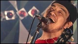 【Live】10 FEET「TRAIN TRAIN（THE BLUE HEARTS）」2010 [upl. by Annayhs]