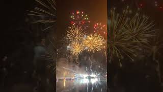 Finale of Luminous disney epcot fireworks [upl. by Levine]