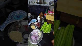 Hirekai Thuviyalminivlog shorts shortsfeed shortstamil shortvideo tamil lunch love foodie [upl. by Eserahc]