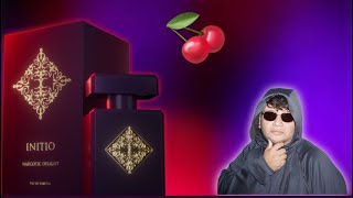 NEW NARCOTIC DELIGHT by Initio Parfums Fragrance Review  VANILLA COGNAC amp CHERRY [upl. by Reinhold]