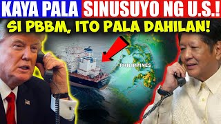 Ito Pala ang Dahilan Bakit SInusuyo ng US Si PBBM Pilipinas Kailangan Ng Mundo [upl. by Neill]