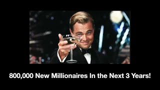 Teeka Tiwari  800000 New Millionaires In the Next 3 Years [upl. by Uria]