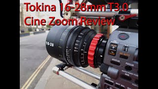 The Tokina 1628mm Full Frame Zoom Reviewed [upl. by Lalage]