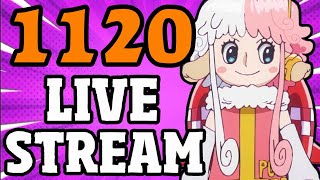 One Piece Chapter 1120 Breakdown Stream SPOILERS [upl. by Toback]