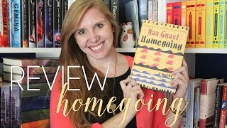 BOOK REVIEW  Homegoing by Yaa Gyasi [upl. by Edwina364]