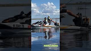 2024 SeaDoo Fish Pro Trophy at Lake Monroe [upl. by Nibas384]