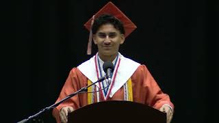 2024 West Mesquite High School Graduation Ceremony [upl. by Lonne]