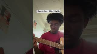 Clementine by Elliott Smith cover [upl. by Enisaj518]