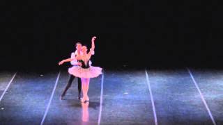 Satanella Grand Pas de Deux  Ballet Paula Gasparini [upl. by Clarise]