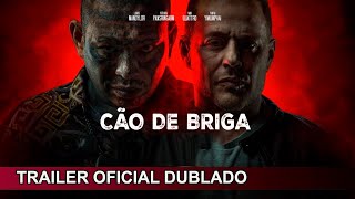 Cão de Briga 2024 Trailer Oficial Dublado [upl. by Bailar]