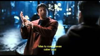 Rocky Balboa Speech Legendado [upl. by Ahsekal]