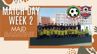 Majd Bassatine botola week 2 youtubefootball reaction [upl. by Longo573]