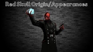 Unboxing Hugo Weaving as Red Skull Johann Schmidt 16 Scale Hot Toys MMS 167 Figure Review [upl. by Ainoek]