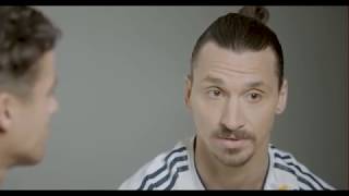 zlatan Ibrahimovic cocky moments [upl. by Grosmark96]