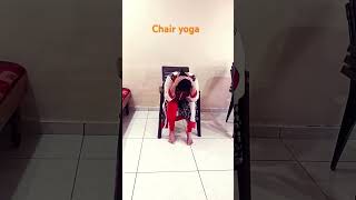 chair yoga [upl. by Aronoel871]