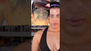 This hair comb has secret 🤯😱 makeup makeuphacks beautyhacks makeupartist beautytips [upl. by Vinita]