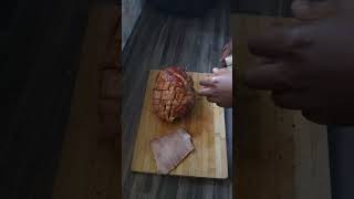 Double Smoked Gammon 🍖 [upl. by Ornas28]