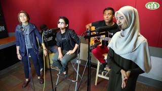 SuperERAkustik  Ara AF2016 Shaa dan Wany Hasrita  Pertama Kali Menahan Rindu Warkah Untukku [upl. by Akselav]