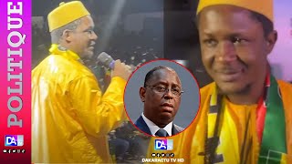 « Macky Sall est le sosie de Senghor… » Cheikh Bara tacle le président et son régime [upl. by Filide]