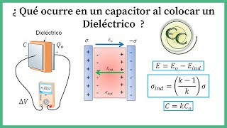 03 Dieléctricos y capacitores  Todo lo que debes saber [upl. by Pare]