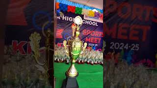 Narayana High School Sports Meet PJR Stadium Chandanagar Hyderabad LandofCholas [upl. by Led782]