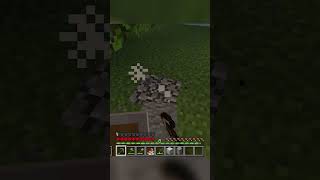 when you get hit for no reason mincraft mincraftskybluck comedy funnyclips [upl. by Lagiba142]