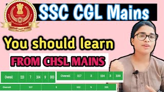 SSC CHSL MAINS ANALYSIS  SSC CHSL MAINS ANSWER KEY ssccglmains [upl. by An896]