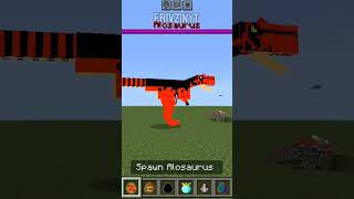 Mod OreSpawn no Minecraft viral minecraft gameplay [upl. by Vescuso]