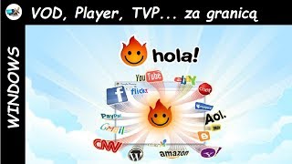 Jak oglądać VOD Player TVP za granicą [upl. by Atinauj]