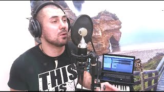 Five Finger Death Punch  Far From Homevocal cover by Arsen Abdullaev [upl. by Edie]